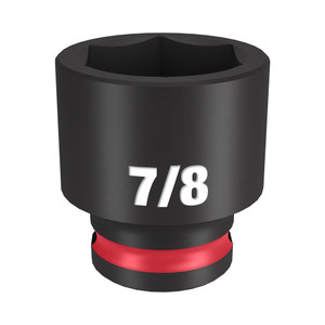 3/8" Drive X 7/8" Shallow S.A.E. Impact Socket