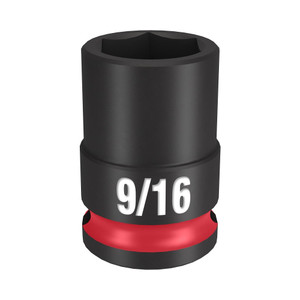 3/8" Drive X 9/16" Shallow S.A.E. Impact Socket