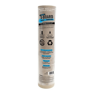 35" x 100' X-Board Floor Protection