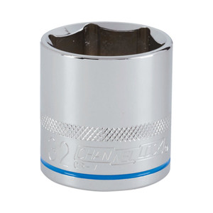 1/2" Drive X 32 mm Shallow Metric Socket