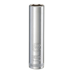 1/4" Drive X 5/16" Deep S.A.E. Socket
