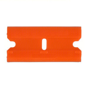 Plastic Razor Blades (Pack of 25)