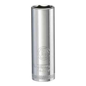 1/4" Drive X 7/16" Deep S.A.E. Socket