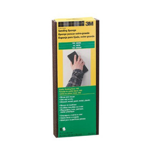 9" Fine/Medium Sanding Sponge