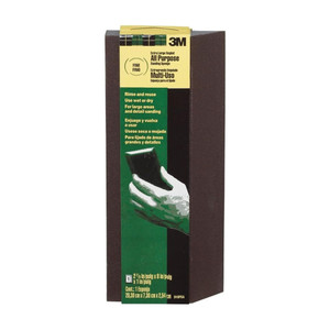 8" Fine Angled Sanding Sponge