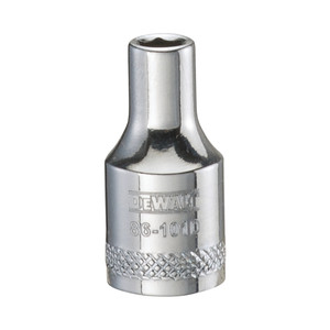 1/4" Drive X 4 mm Shallow Metric Socket