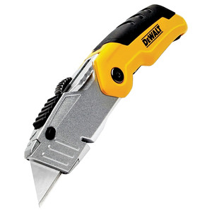 DeWalt Quick Blade Change Utility Knife