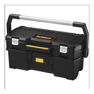 DeWalt 24" Poly Locking Toolbox - (Available For Local Pickup Only)