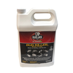 Gallon Black Jack Bug Killer