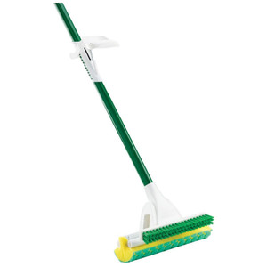 Libman Nitty Gritty Sponge Roller Mop