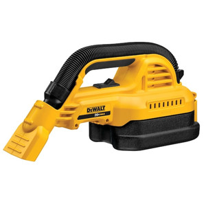 DeWalt 20V Max 1/2 Gallon Wet/Dry Portable Vacuum - Bare Tool Only