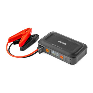 NEBO Jump Starter, Power Bank and Floodlight 1,500 Amps