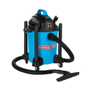 Channellock 5 Gallon 3.5HP Wet/Dry Vacuum