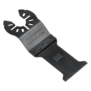 1-1/4" Nail Embedded Wood DeWalt Oscillating Blades (Pack of 10)