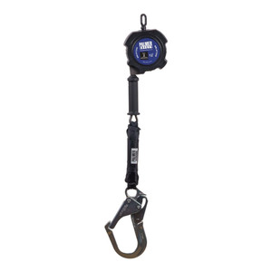 12' Leading Edge Galvanized Cable With 2-1/4" Aluminum Rebar Hook