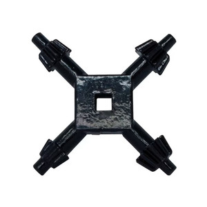 4-Sided Universal Chuck Key