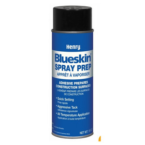 15 oz. Blueskin Aerosol Prep Primer