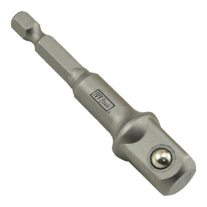 1/2" Drive X 2" Screwgun Socket Adapter