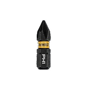 # 1 X 1" Impact Phillips Screwgun Tip