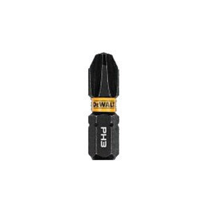 # 3 X 1" Impact Phillips Screwgun Tip