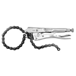 9" Locking Chain Clamp Pliers