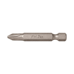 # 2 X 2" Phillips Screwgun Tips (Pack of 12)
