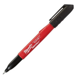 Milwaukee 12pk INKZALL Ultra Fine Point Jobsite Pens