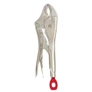 Milwaukee 10" Torque Lock Curved-Jaw Locking Pliers
