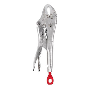 Milwaukee 4" Torque Lock Curved-Jaw Locking Pliers