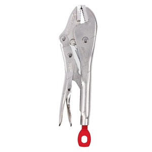 Milwaukee 7" Torque Lock Straight-Jaw Locking Pliers
