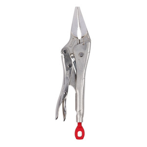 Milwaukee 9" Torque Lock Long Nose Locking Pliers