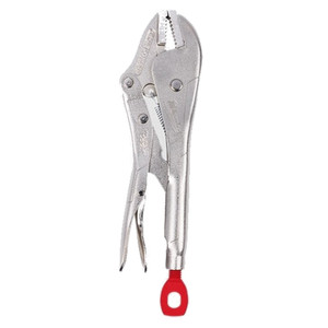Milwaukee 10" Torque Lock Straight-Jaw Locking Pliers