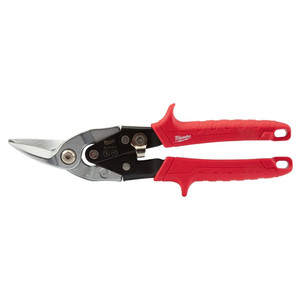 Milwaukee 10" Left Cutting Aviation Snips