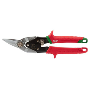 Milwaukee 10" Right Cutting Aviation Snips