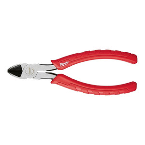 Milwaukee 6" Comfort Grip Diagonal Cutting Pliers