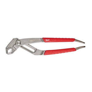 Milwaukee 12" Comfort Grip Hex-Jaw Pliers