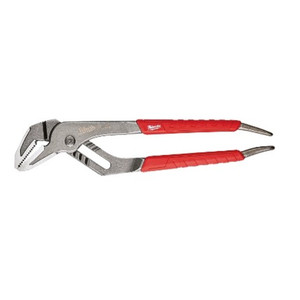 Milwaukee 10" Comfort Grip Straight-Jaw Pliers