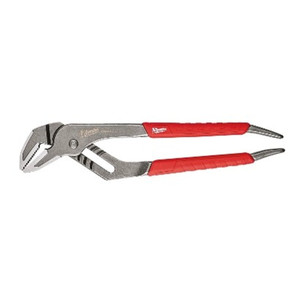 Milwaukee 12" Comfort Grip Straight-Jaw Pliers