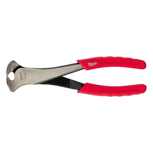 Milwaukee 7" Comfort Grip Nipping Pliers