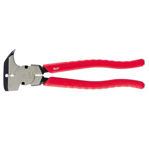 Milwaukee 10" Comfort Grip Fencing Pliers