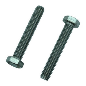 16 mm X 2.00-Pitch X 120 mm Stainless Steel Metric Hex Head Bolts (Pack of 12)