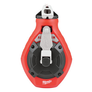 Milwaukee 100' Aluminum Case Fine Chalk Line Reel