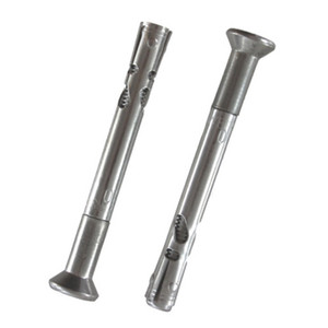 3/8" X 5" Stainless Steel Flat Head Phillips Sleeve Anchor (Quantity of 1)