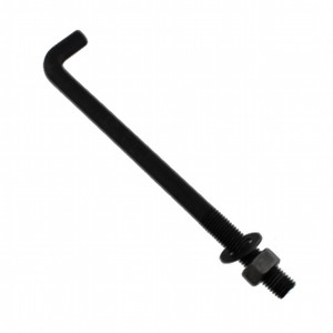 5/8"-11 X 12" Anchor Bolts (Pack of 12)