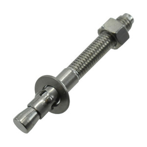 3/8"-16 X 8" Stainless Steel Wedge Anchor