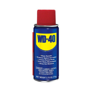 2.75 oz. WD-40 Aerosol Lubricant