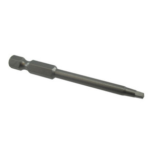 # 1 X 2" Robertson Screwgun Tip