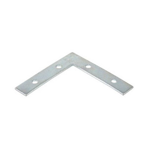 3-1/2" Flat Corner Iron