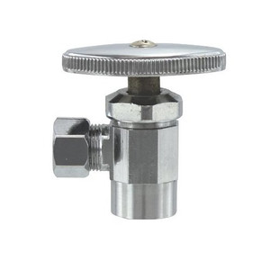 1/2" Sweat Angle Stop Valve