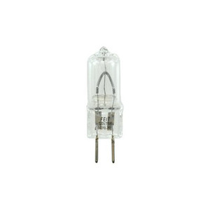 50 Watt Bi-Pin Halogen Bulb (T-4 / 120 Volt)